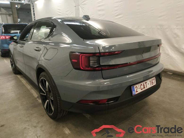 POLESTAR 2 BEV 64KWH SINGLE MOTOR STANDARD RANGE Plus Pilot #4