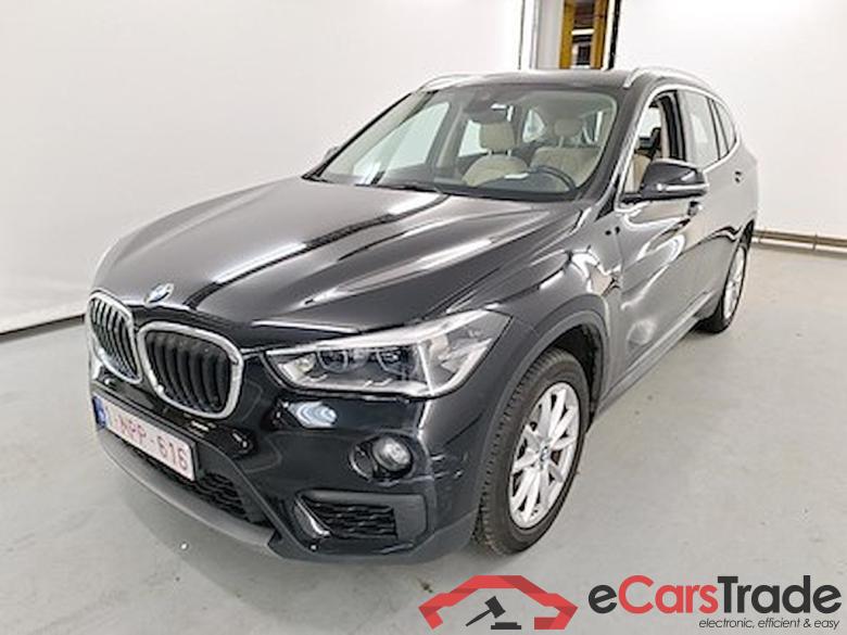 BMW X1 DIESEL - 2015 2.0 d sDrive18 Travel Model Advantage Comfort Plus #1