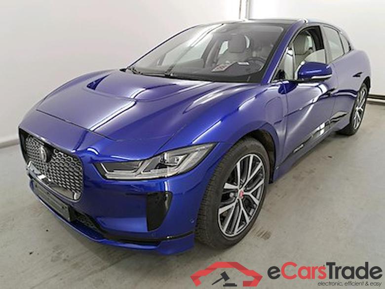 JAGUAR I-PACE EV400 SE Black Exterior Cold Climate Driver Assist #1