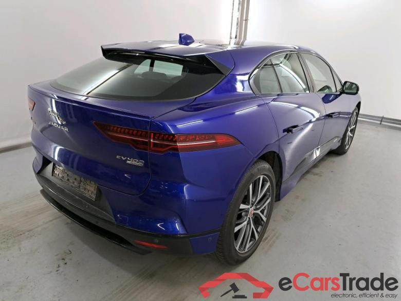 JAGUAR I-PACE EV400 SE Black Exterior Cold Climate Driver Assist #5