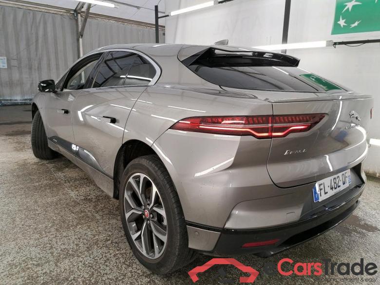 Jaguar EV400 AWD HSE JAGUAR I-Pace / 2018 / 5P / SUV EV400 AWD HSE #3
