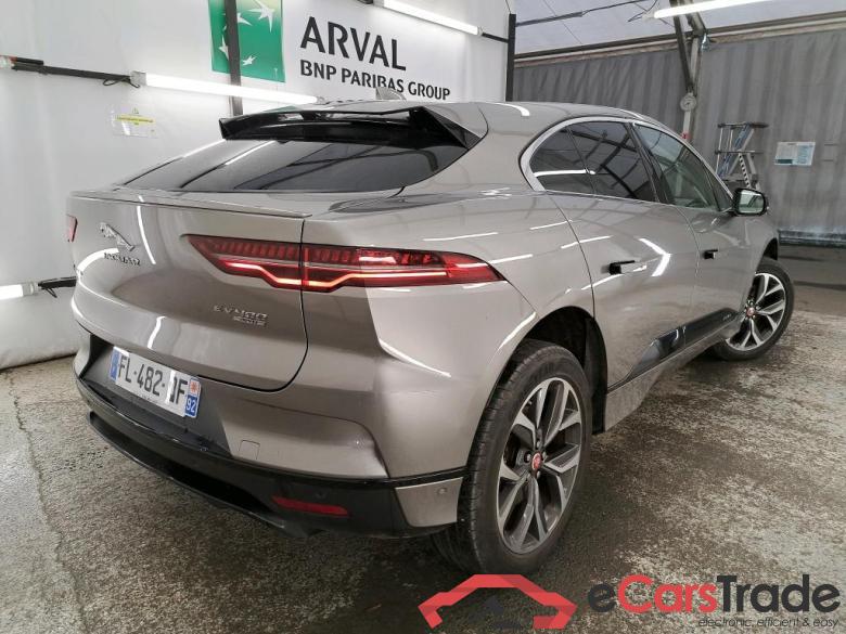 Jaguar EV400 AWD HSE JAGUAR I-Pace / 2018 / 5P / SUV EV400 AWD HSE #4