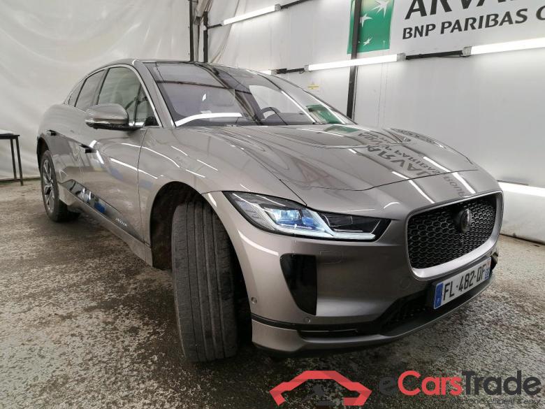 Jaguar EV400 AWD HSE JAGUAR I-Pace / 2018 / 5P / SUV EV400 AWD HSE #5