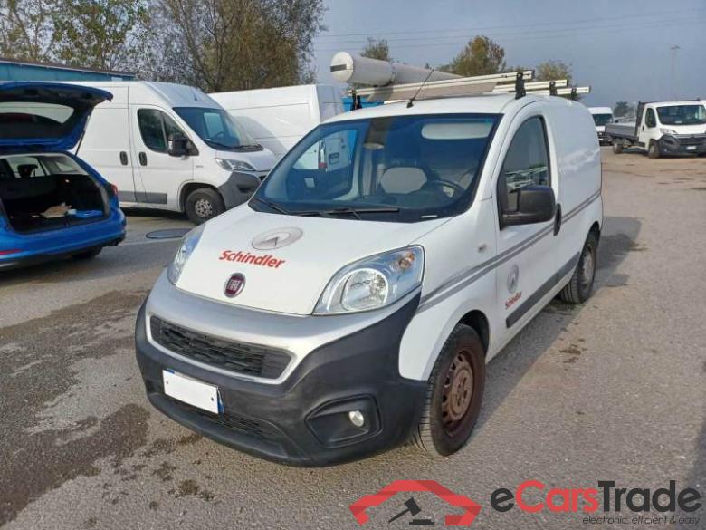 Fiat 6 FIAT FIORINO 2016 VEIC FURG 4 PORTE 1.3 MULTIJET 95 CV E6 SX #1