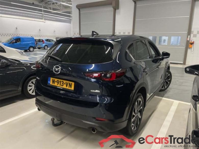 Mazda CX-5 2.0 SkyActiv-G Comfort #2