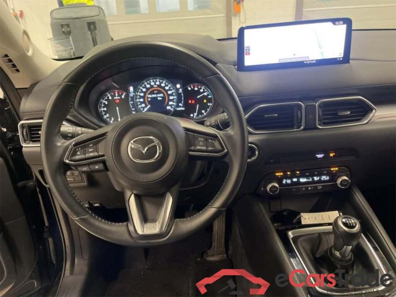 Mazda CX-5 2.0 SkyActiv-G Comfort #4
