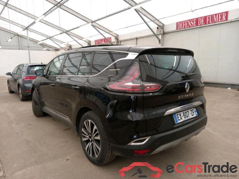 Renault Initiale Paris Energy dCi 160 EDC Espace V Initiale Paris 1.6 DCI 160CV BVA6 E6 #2