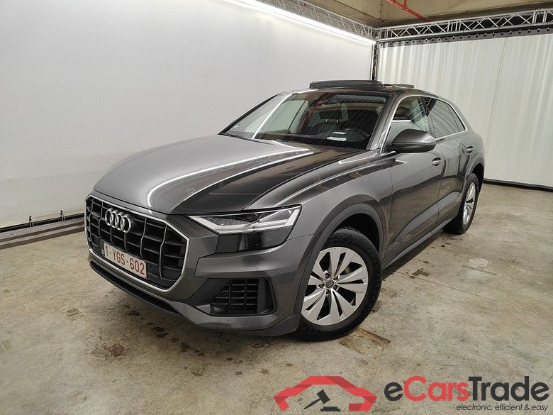 Audi Q8 3.0 50 TDi 210kW tiptronic quattro 4WD 5d #4