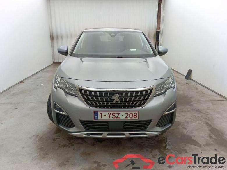 Peugeot 3008 Hybrid 225 e-Auto8 Allure 5d #1