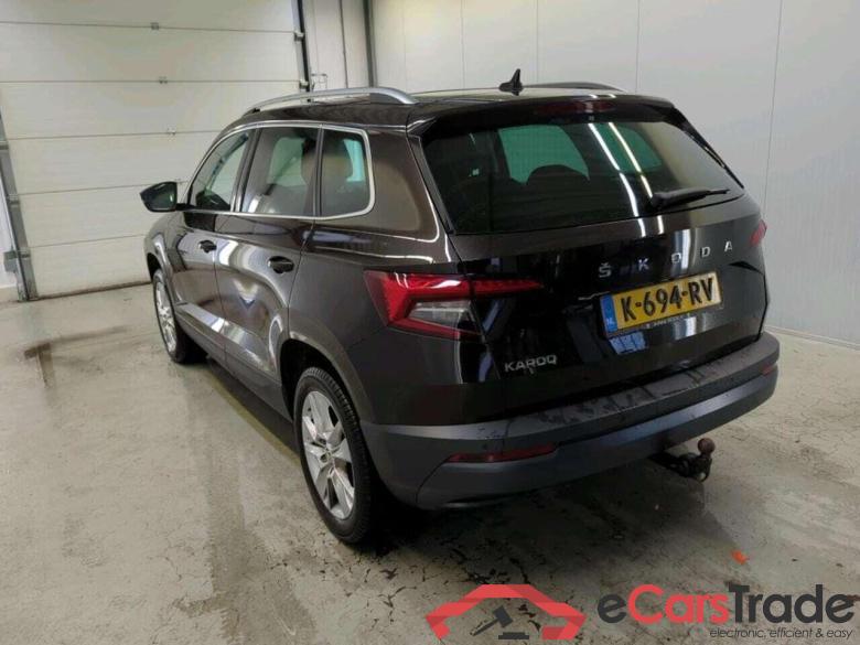 SKODA Karoq 1.5 T #6