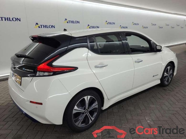 NISSAN LEAF N-CONNECTA 40kWh 5D uitlopend #3