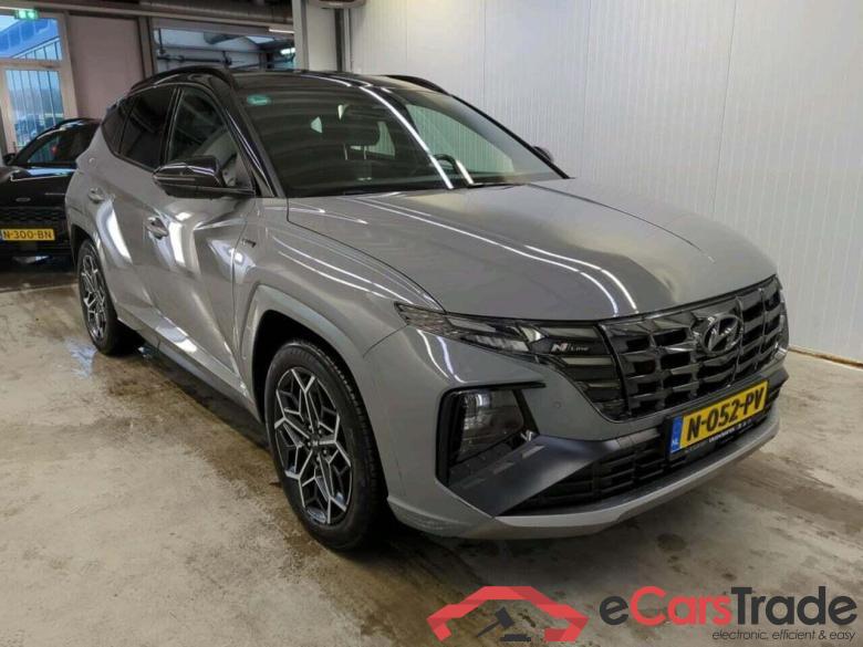 HYUNDAI TUCSON 1.6 T #5