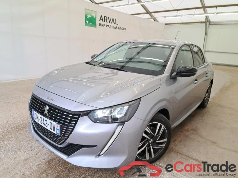 Peugeot PureTech 100 S&S Allure Pack 208 Allure Pack 1.2 PureTech 100CV BVM6 E6d #1