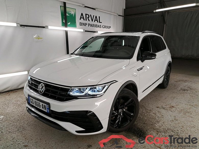 Volkswagen 1.4 eHybrid 245 DSG6 R-Line Exclusive Tiguan R-Line Exclusive eHybrid 1.4 TSI 245CV BVA6 E6d #1