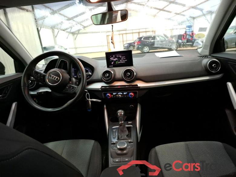 Audi 30 TDI 116 S Tronic Business Line Q2 30 TDI Business Line 1.6 TDI 115CV BVA7 E6dT #5