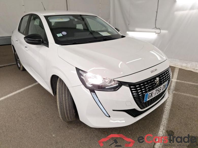Peugeot PureTech 75 S&S Active Pack 208 Active Pack 1.2 PureTech 75CV BVM5 E6d #4