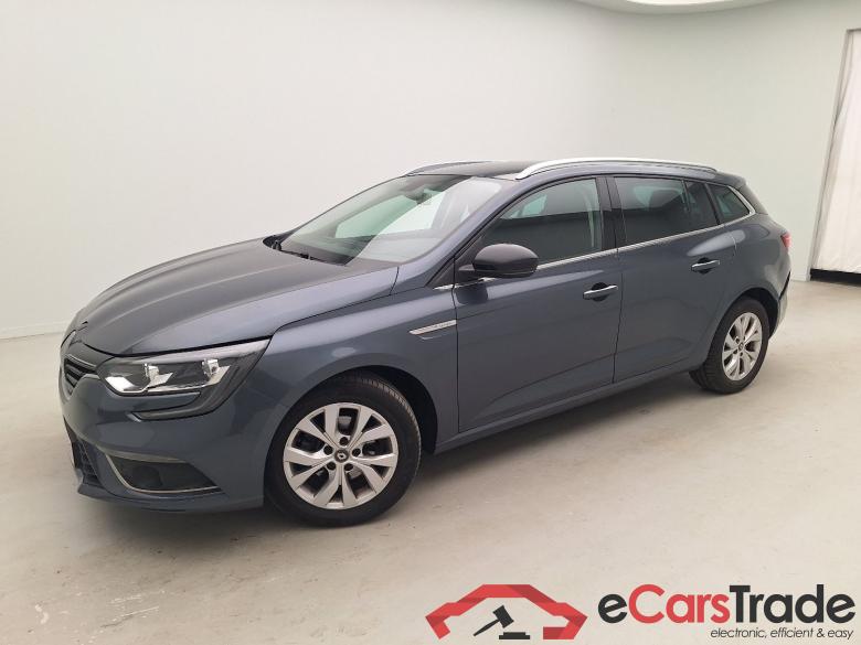 Renault, M�gane GT '16, Renault M�gane Grandtour Blue dCi 115 Limited#2 5d #4