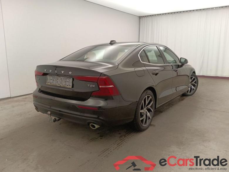 Volvo S60 T8 PHEV Geartronic Momentum Pro 4d #3