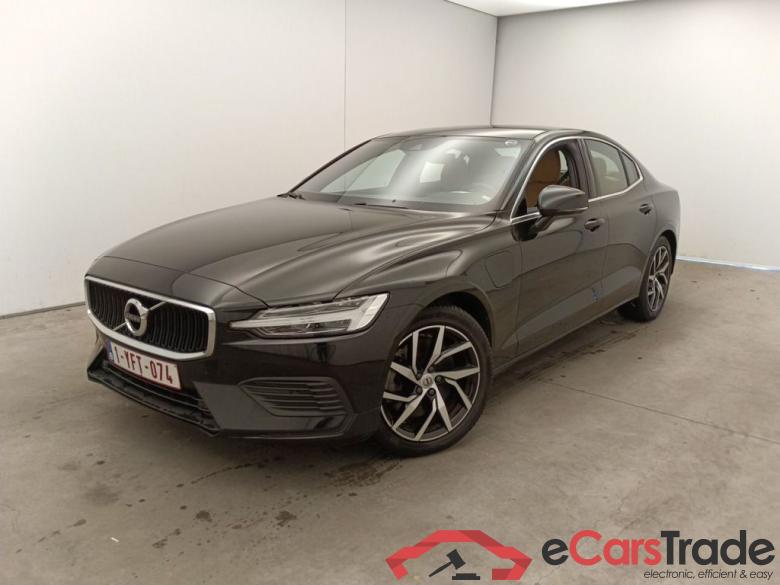 Volvo S60 T8 PHEV Geartronic Momentum Pro 4d #4