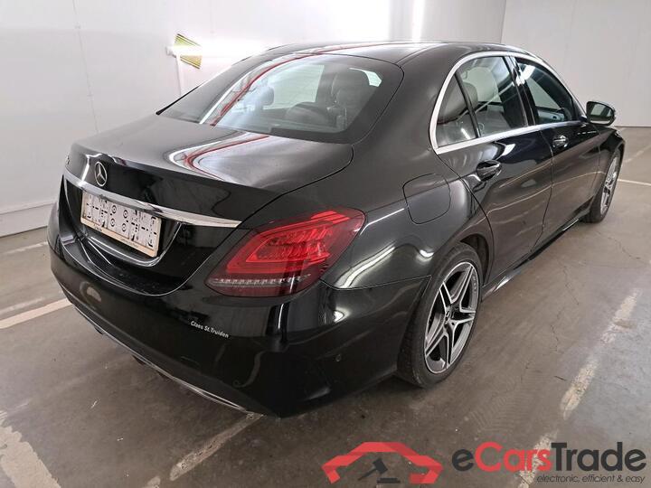 Mercedes C-Klasse Berline C-Klasse Berline C 180 d Business Solution 90kW/122pk  4D/P Man-6 #4
