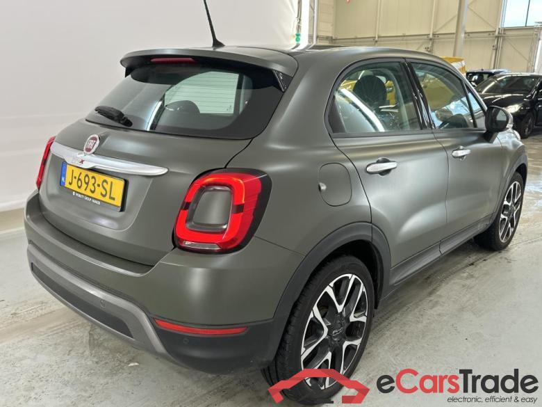 FIAT 500X FL'18 Fiat 500X 1.3 Cross DCT 5d #2