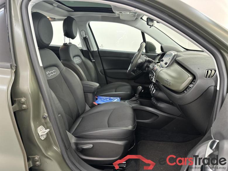 FIAT 500X FL'18 Fiat 500X 1.3 Cross DCT 5d #3