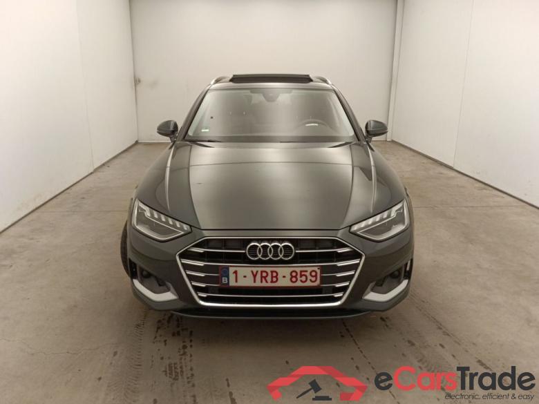 Audi A4 Avant 2.0 35 TDi 120kW S tr Adv Business Ed 5d #1