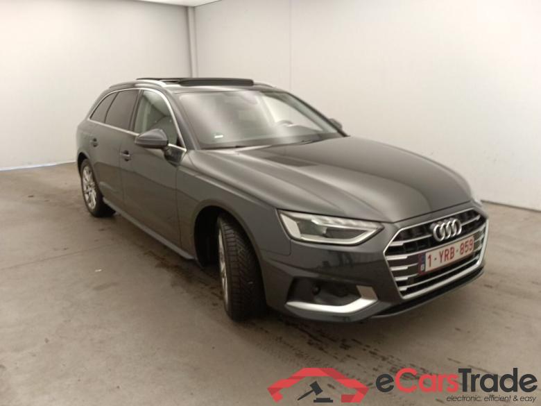 Audi A4 Avant 2.0 35 TDi 120kW S tr Adv Business Ed 5d #2