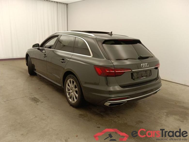 Audi A4 Avant 2.0 35 TDi 120kW S tr Adv Business Ed 5d #5