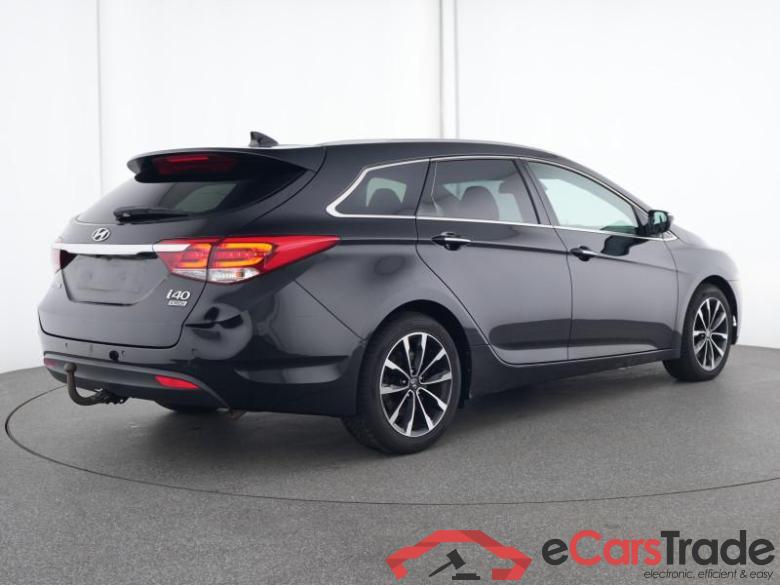 HYUNDAI i40 (Inzahlungnahme MwSt. nicht ausweisbar) DE - Kb5 1.7 CRDi EU6, Style Blue, (Facelift) 2015 - 2018 #5