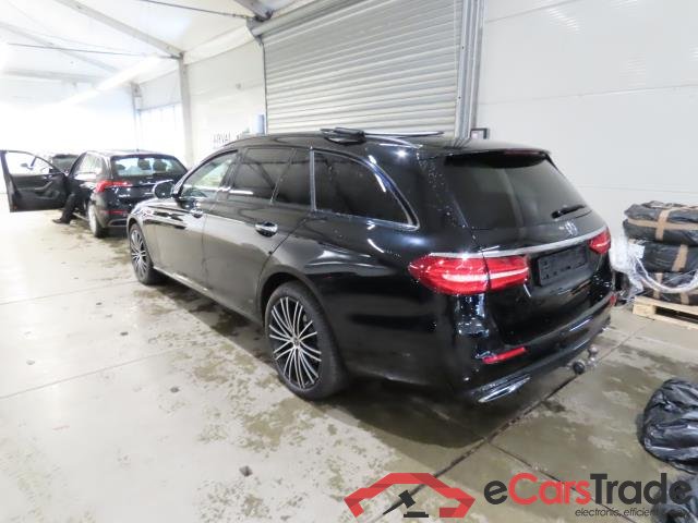 Mercedes E-Class Wagon ´16 E -Klasse T-Modell E 220 d 4Matic (213.205)Avantgarde 143KW AT9 E6dT #2