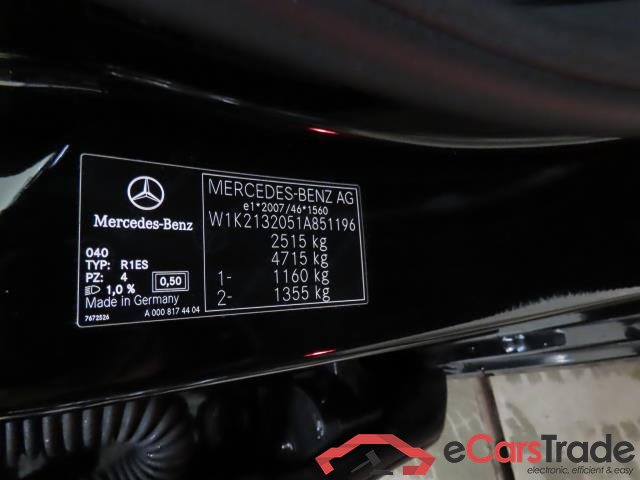 Mercedes E-Class Wagon ´16 E -Klasse T-Modell E 220 d 4Matic (213.205)Avantgarde 143KW AT9 E6dT #5