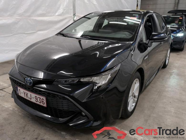 TOYOTA COROLLA HATCHBACK - 2019 1.8 Hybrid Dynamic Plus e-CVT Business #2