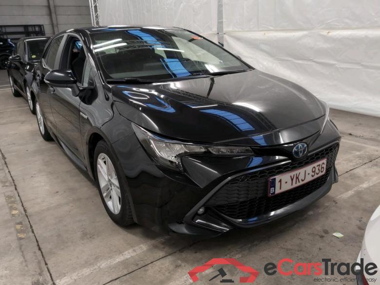 TOYOTA COROLLA HATCHBACK - 2019 1.8 Hybrid Dynamic Plus e-CVT Business #3