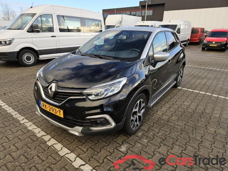 RENAULT Captur 66 kW #1