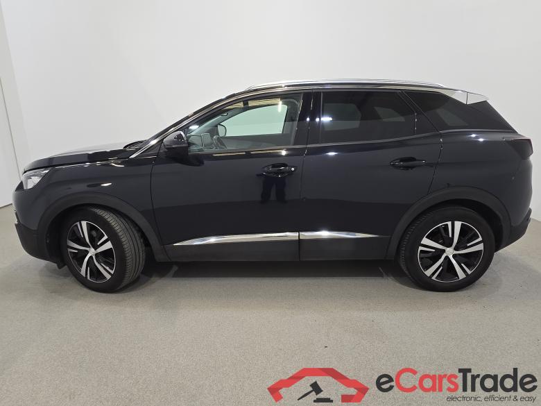 Peugeot 3008 1.2 PureTech Allure Aut. LED-Xenon I-Cockpit Navi 1/2 Sport-Leather KeylessGo Camera Klima PDC ... #2