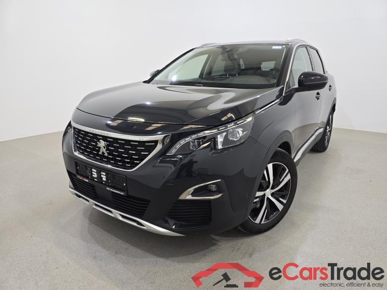 Peugeot 3008 1.2 PureTech Allure Aut. LED-Xenon I-Cockpit Navi 1/2 Sport-Leather KeylessGo Camera Klima PDC ... #1
