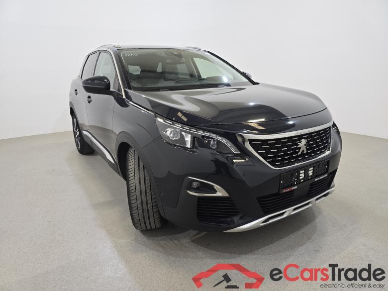 Peugeot 3008 1.2 PureTech Allure Aut. LED-Xenon I-Cockpit Navi 1/2 Sport-Leather KeylessGo Camera Klima PDC ... #3
