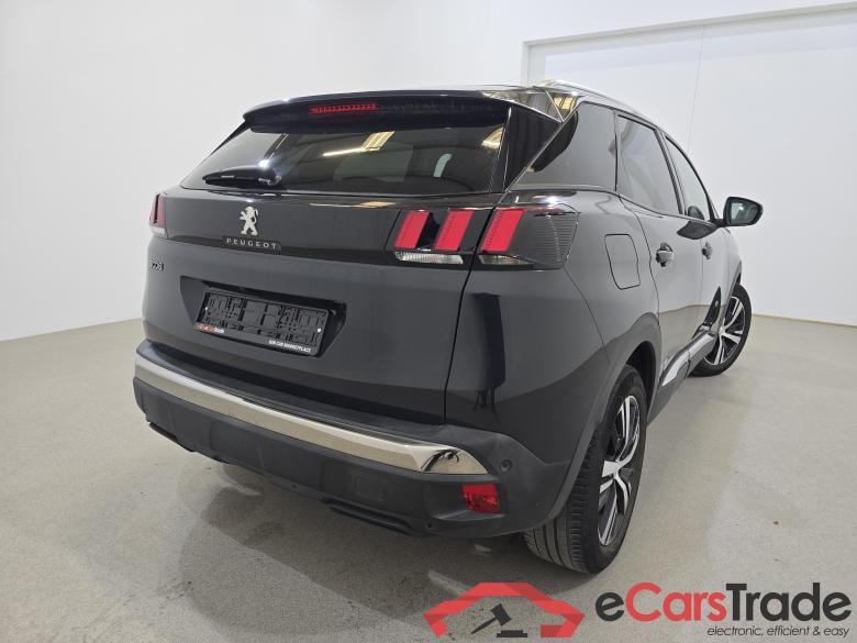 Peugeot 3008 1.2 PureTech Allure Aut. LED-Xenon I-Cockpit Navi 1/2 Sport-Leather KeylessGo Camera Klima PDC ... #4
