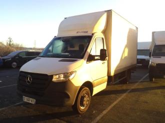 Mercedes Sprinter