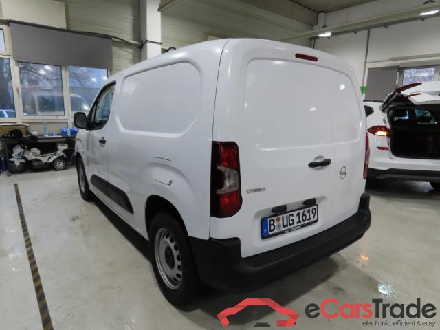 Opel _Combo Cargo ´18 Combo Cargo E Edition 1.5 75KW MT5 E6dT #2