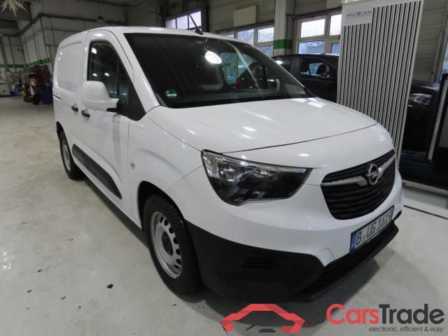 Opel _Combo Cargo ´18 Combo Cargo E Edition 1.5 75KW MT5 E6dT #4