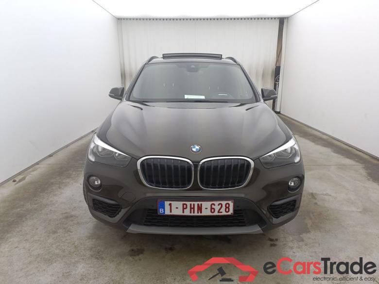 BMW X1 sDrive18d (110 kW) 5d #1