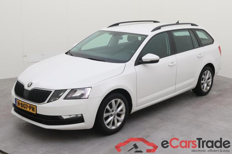 SKODA Octavia Combi 85 kW #1