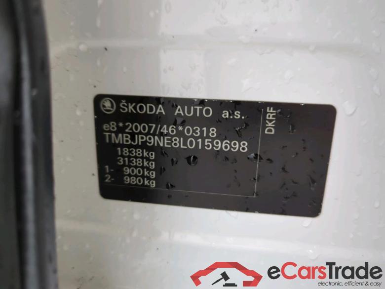 SKODA Octavia Combi 85 kW #2