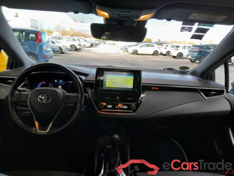 Toyota 2 TOYOTA COROLLA / 2018 / 5P / STATION WAGON TS 2.0 HYBRID MOREBUSINESS #3