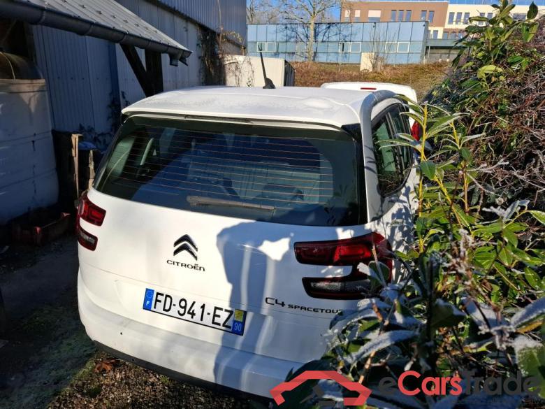 Citroen BlueHDi 130 S&S BVM6 Business C4 Grand Picasso/Spacetourer Business 1.5 BlueHDi 130CV BVM6 E6dT #3