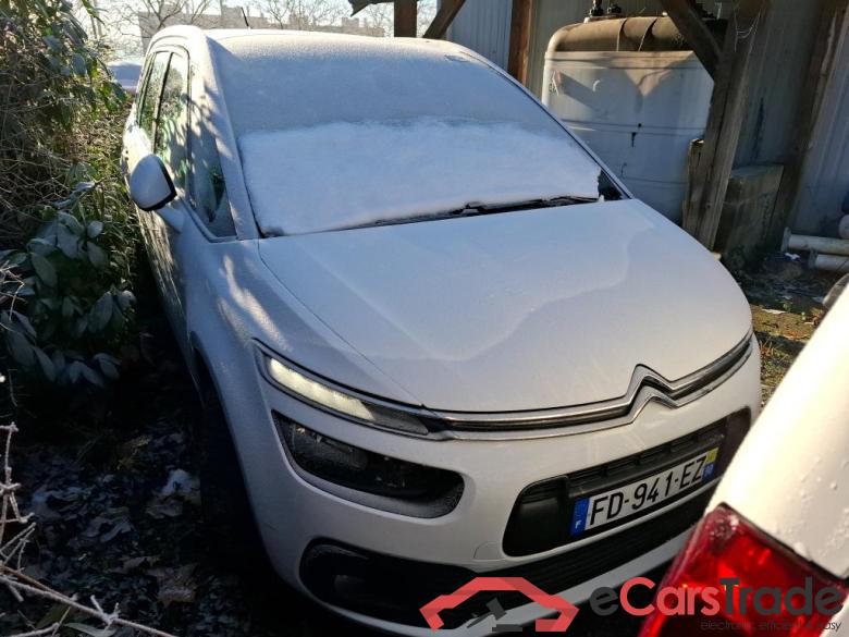 Citroen BlueHDi 130 S&S BVM6 Business C4 Grand Picasso/Spacetourer Business 1.5 BlueHDi 130CV BVM6 E6dT #4