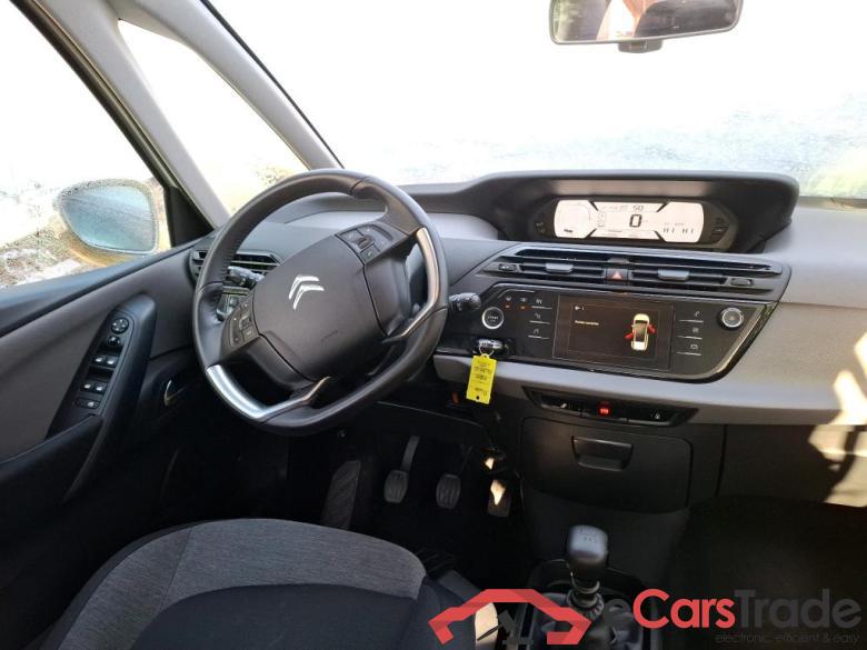 Citroen BlueHDi 130 S&S BVM6 Business C4 Grand Picasso/Spacetourer Business 1.5 BlueHDi 130CV BVM6 E6dT #5
