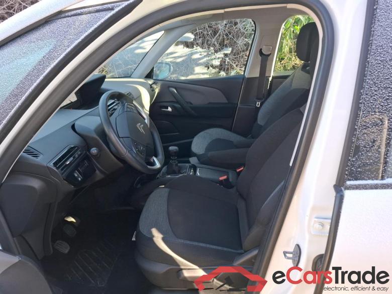 Citroen BlueHDi 130 S&S BVM6 Business C4 Grand Picasso/Spacetourer Business 1.5 BlueHDi 130CV BVM6 E6dT #6